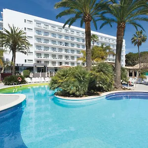Riu Bravo 4*, Playa de Palma (Mallorca) Španělsko