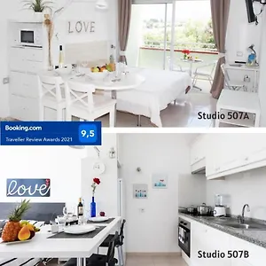 Apartamento Edificio Maranuelas, Puerto La Cruz, Islas Canarias Tenerife Puerto de la Cruz (Tenerife)