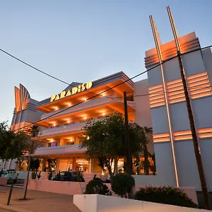 Paradiso Ibiza Art - Adults Only 4*, San Antonio (Ibiza) Španělsko