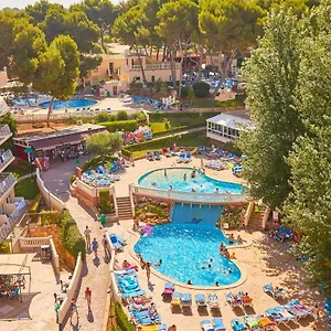 Mll Palma Bay Club 3*, El Arenal (Mallorca) Španělsko