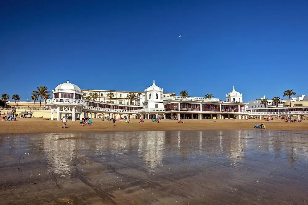 Occidental Cadiz Hotel