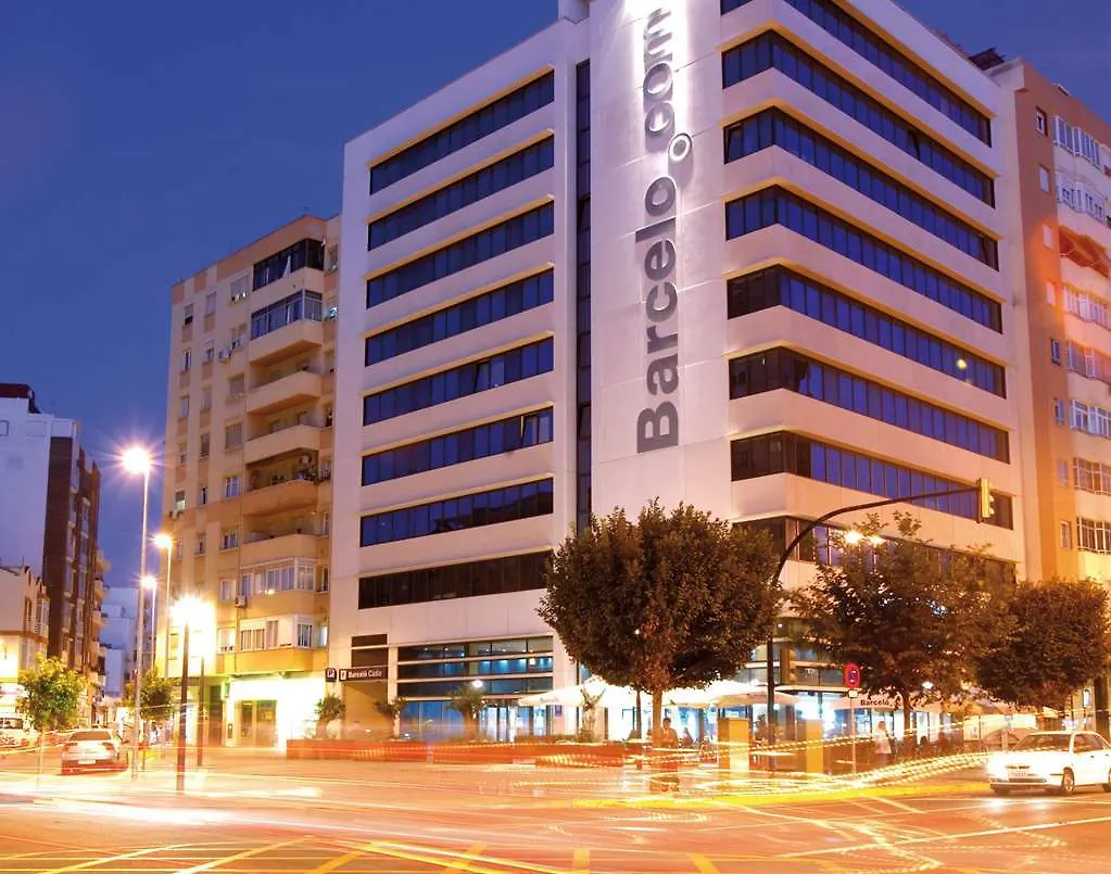 Occidental Cadiz Hotel Spain