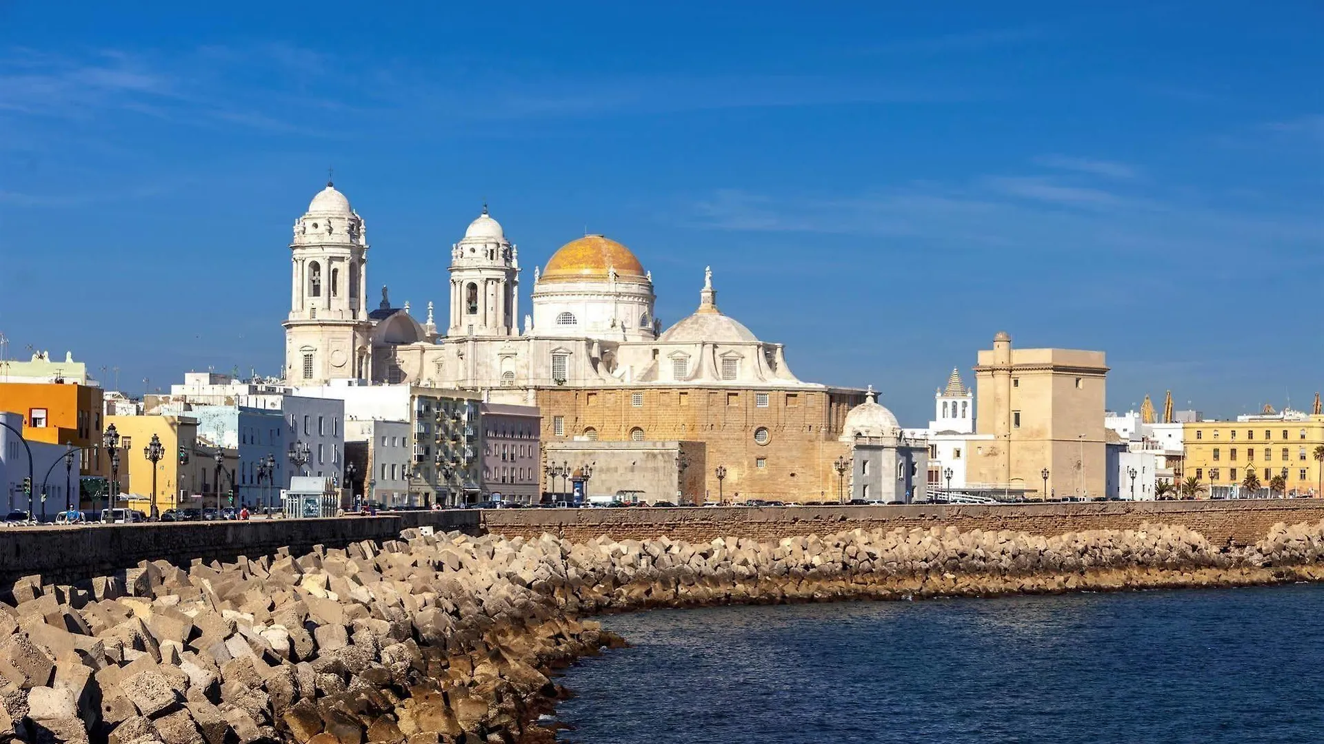 ****  Occidental Cadiz Hotel Spain